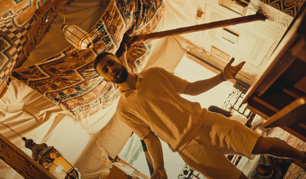 Photo de Laissez-vous envouter par Salimo et son nouveau clip « Jelly »