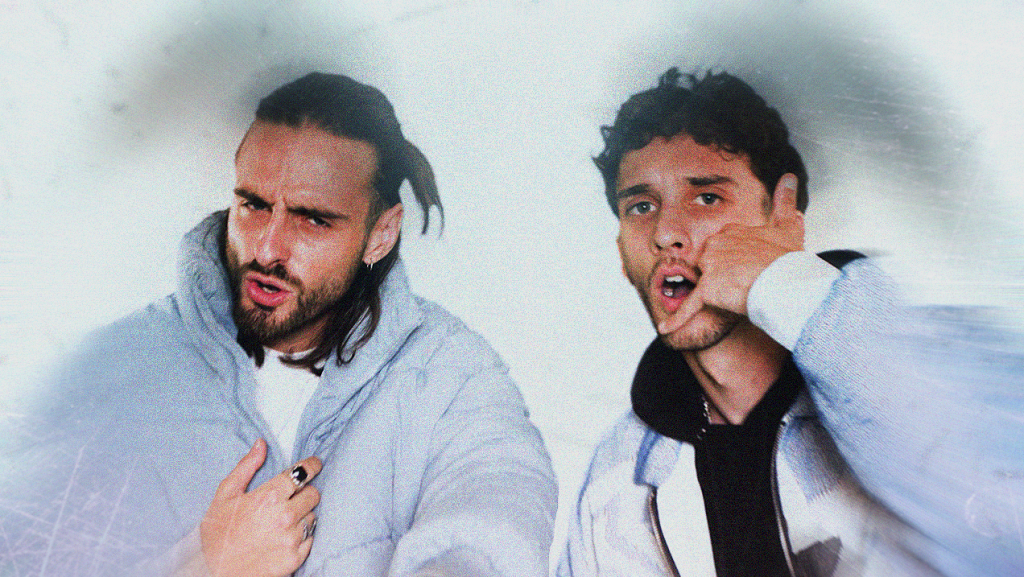 Photo de Seybil & Lekzu jouent les « SUPERHERO » dans un clip explosif !