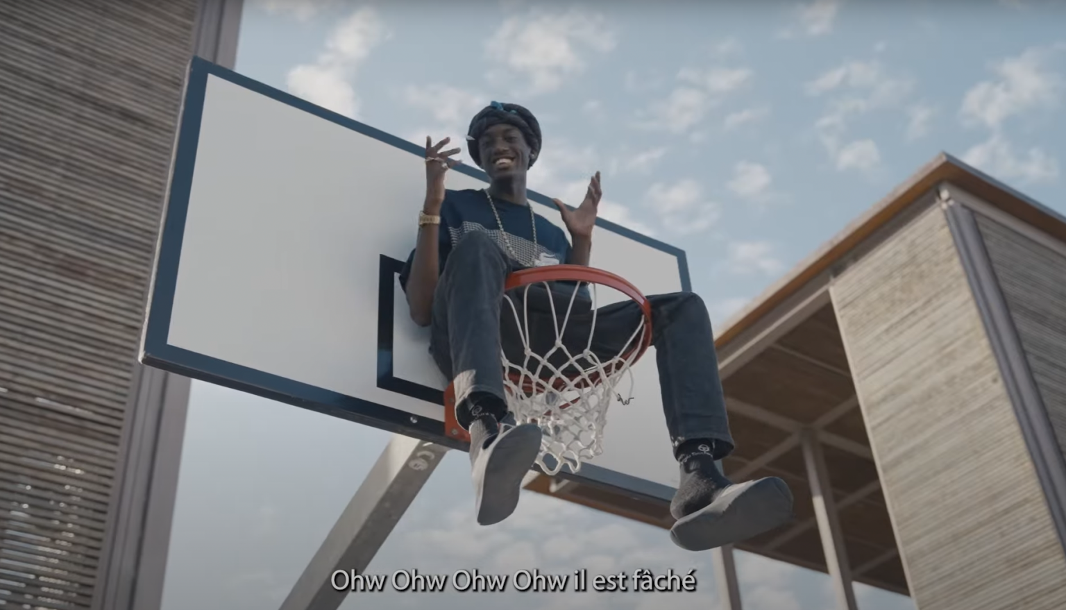 Photo de Enjaillez-vous sur « ATTRAPE-MOI », la nouvelle pépite afro signée MR.DH