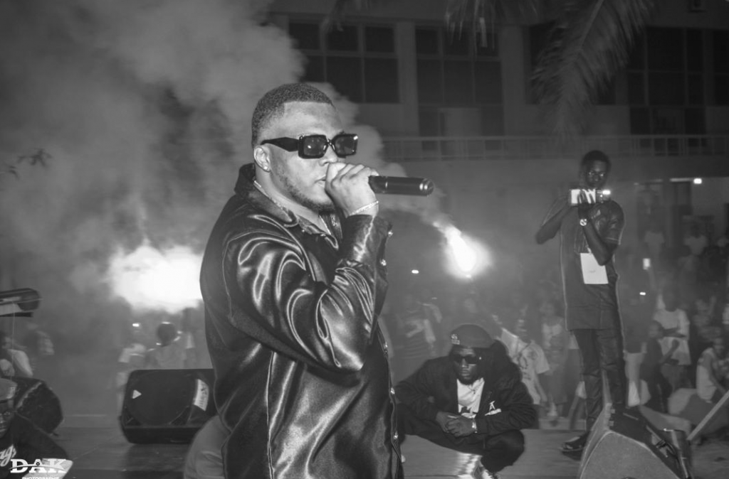 Photo de Enjaillez-vous avec « Position », un gros banger afrobeat signé SOLDAT VINNY