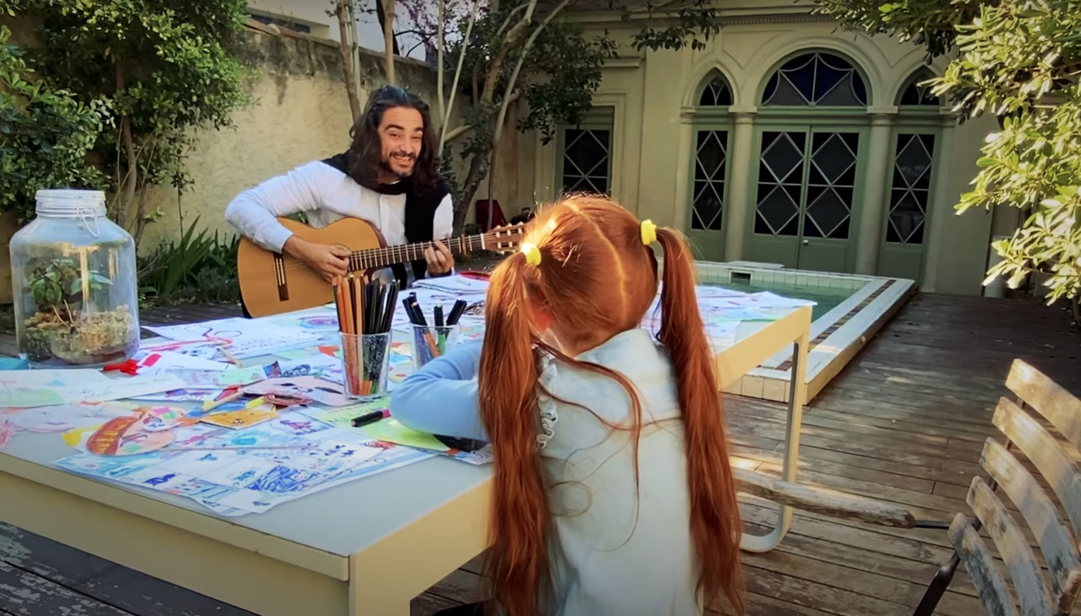 Photo de Découvrez « LILA », une chanson remplie d'amour signée Nadir Ben