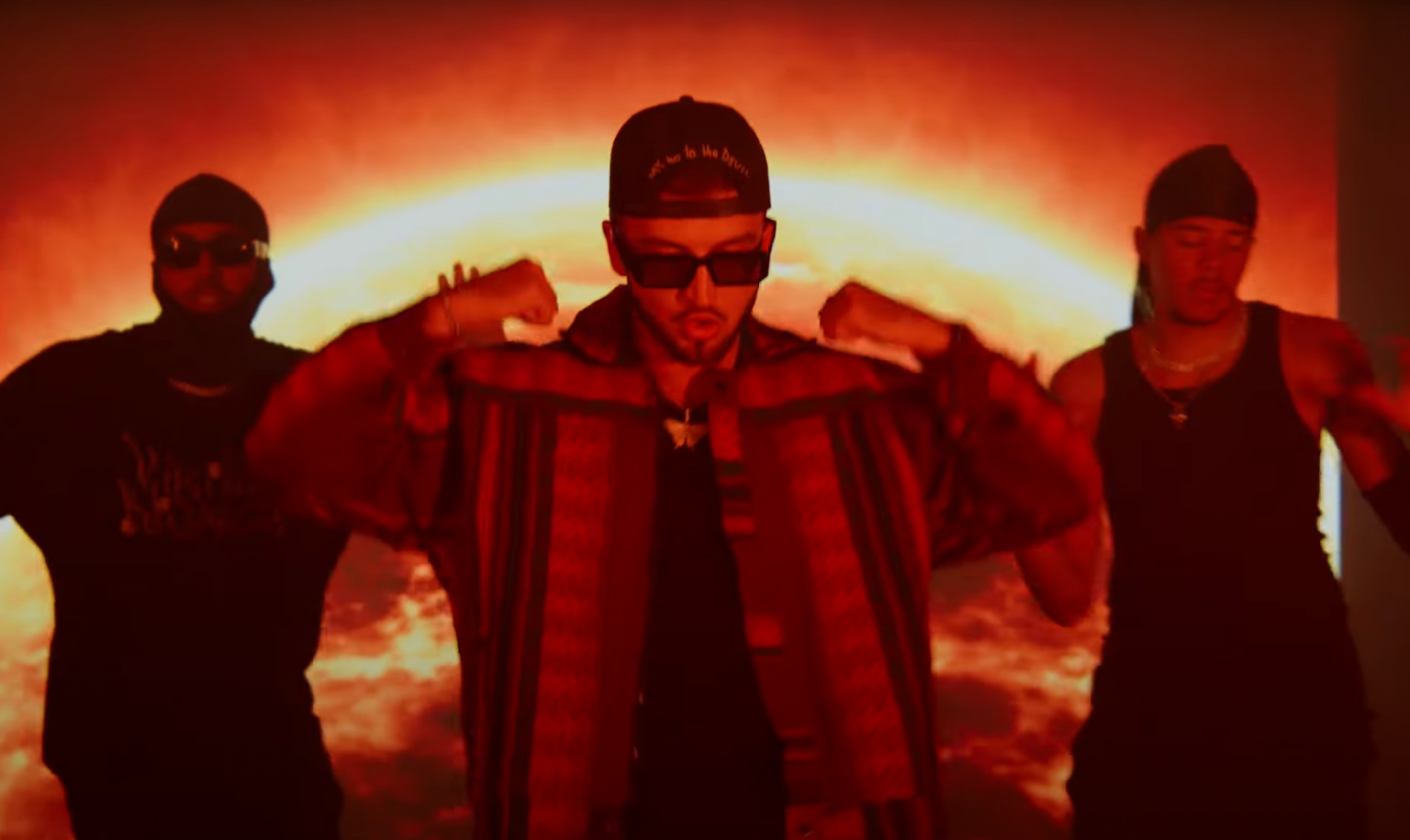 Photo de C'est le « Solstice », dépêchez-vous de matter le nouveau clip de Nobu