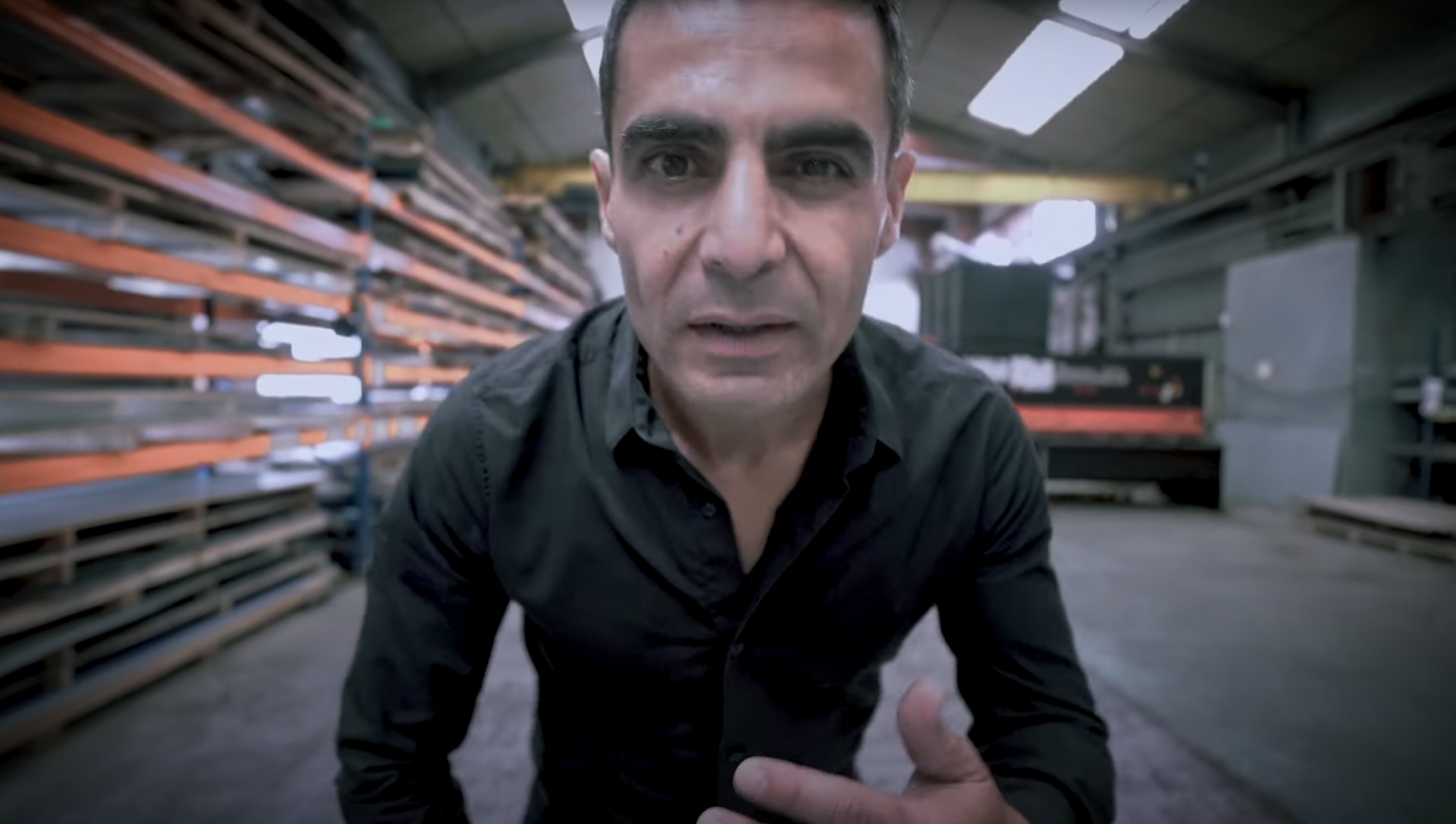 Le nouveau clip de Le Druss, c’est « Comme un poème » Photo de Le nouveau clip de Le Druss, c'est « Comme un poème »