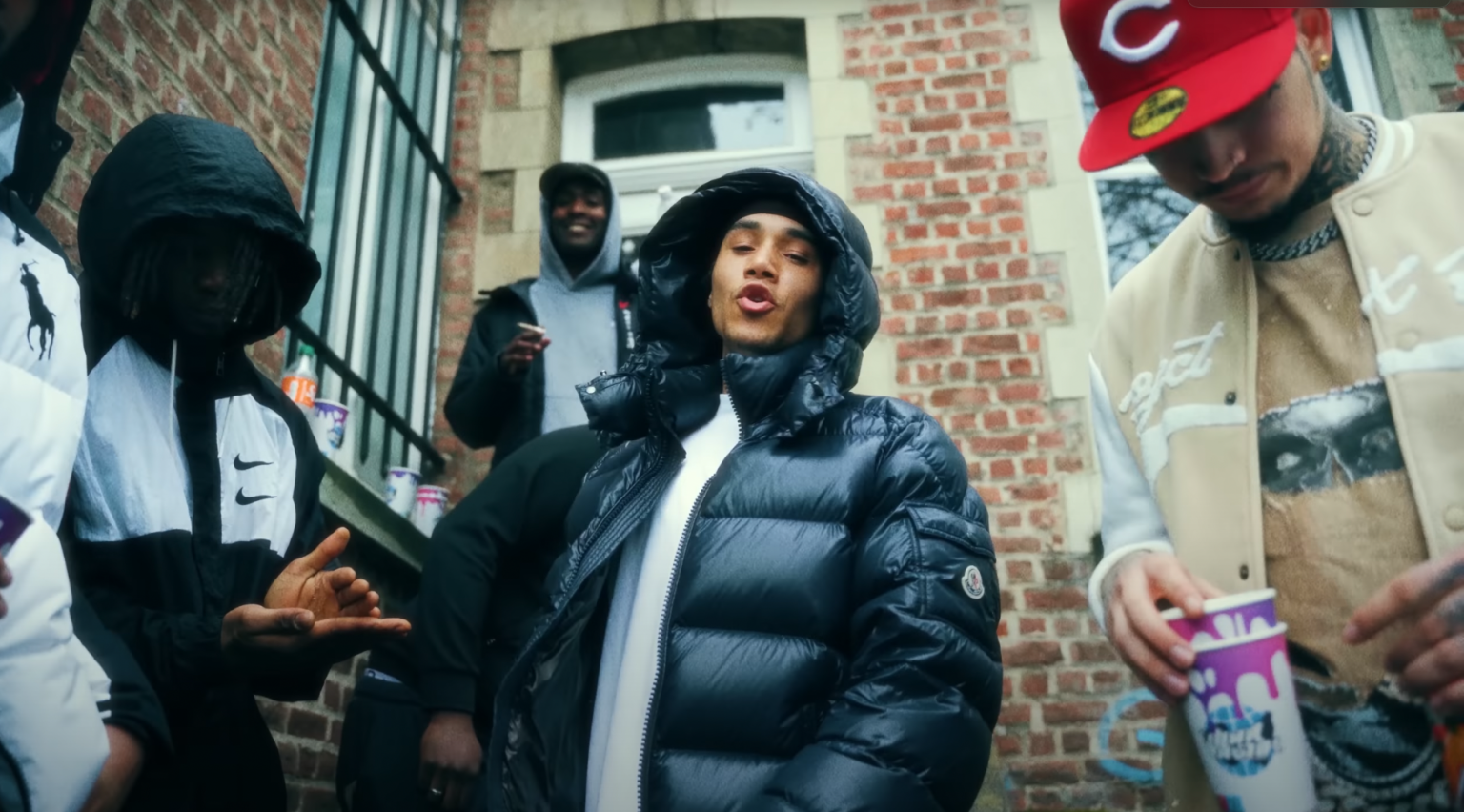 Photo de ELAY envoie du très lourd pour son nouveau « FREESTYLE +32 MUNCH »