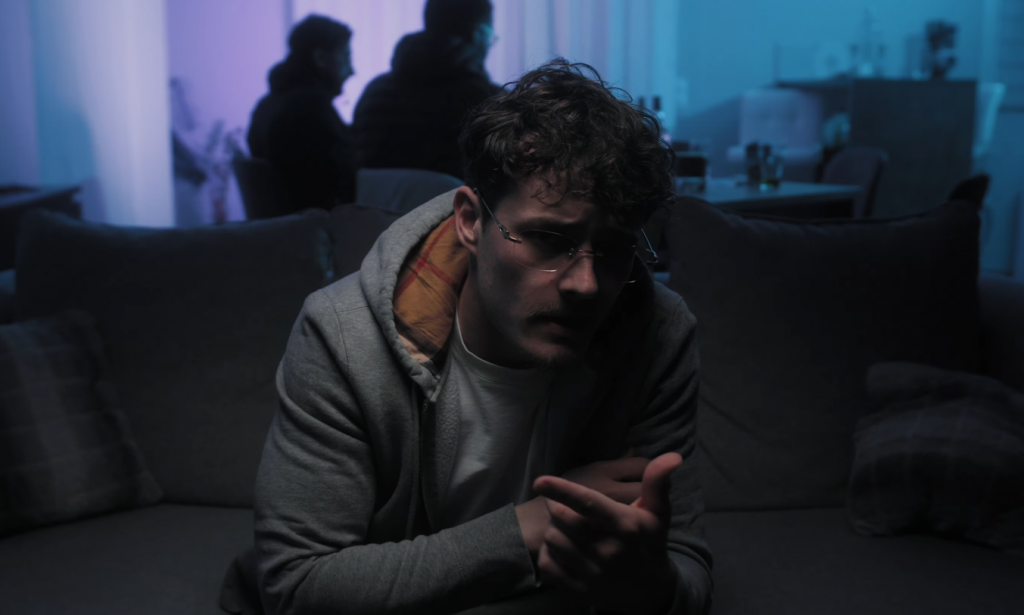 Photo de Laissez-vous emporter par « LIE », cette pépite urbaine signée TWENTG