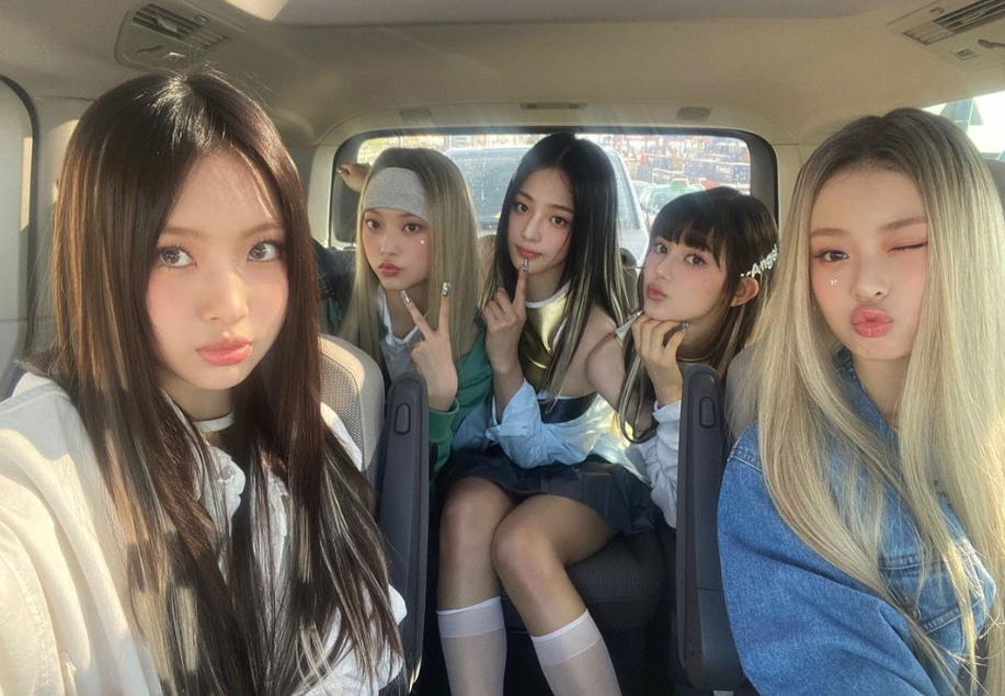 Photo de NewJeans créera la prochaine musique de « League Of Legends »