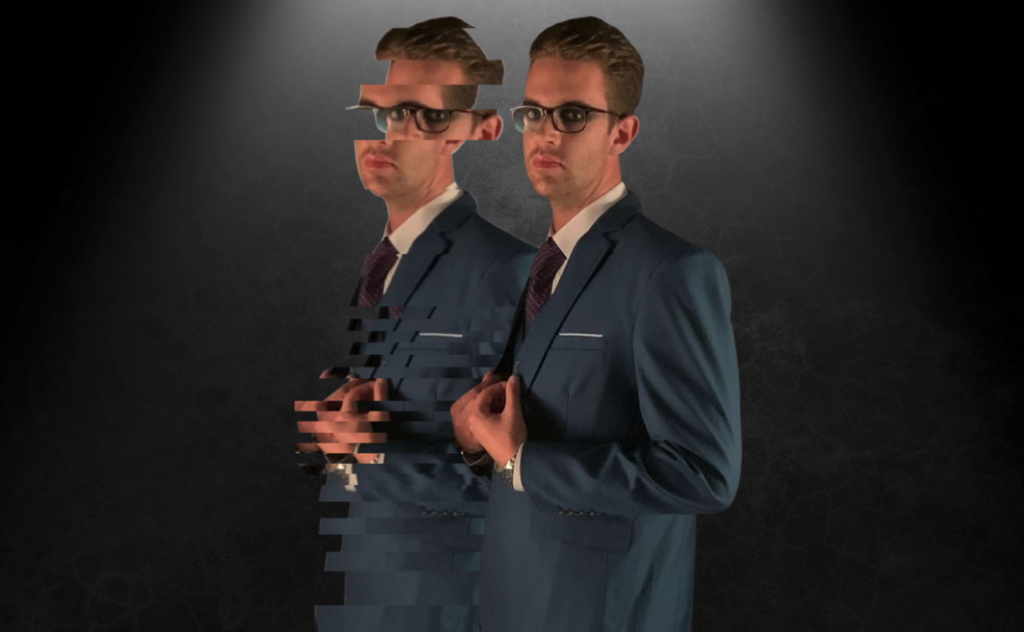 Photo de MOOMAK se livre dans son nouveau titre « Mon Double »