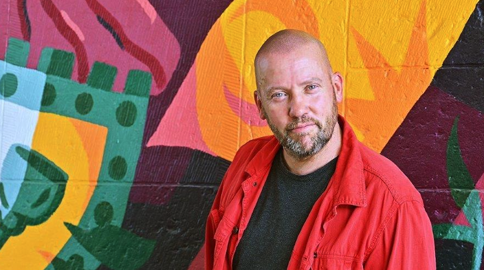 Découvrez « AUTORISION », le petit spéculoos funky signé Olivier LOIN Photo de Découvrez « AUTORISION », le petit spéculoos funky signé Olivier LOIN