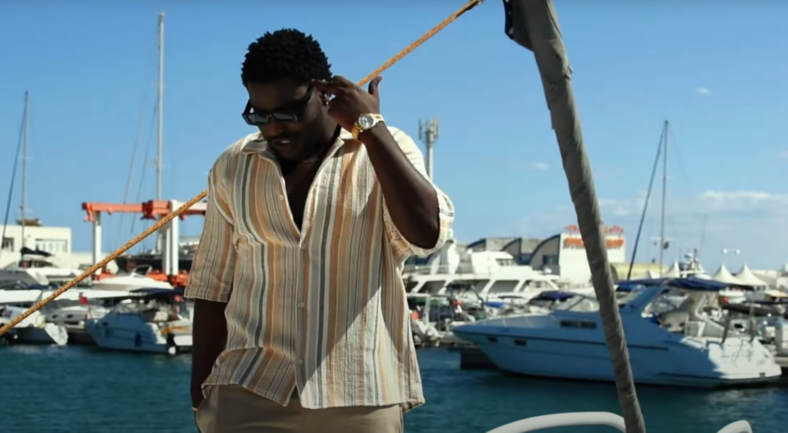 Photo de Nix'xon fait ça bien pour sa « Baby Mama »