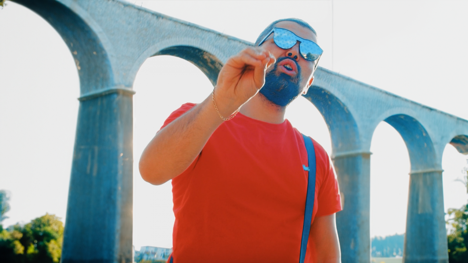 Photo de Découvrez « 100 Pression », le nouveau projet stratosphérique de Siinay