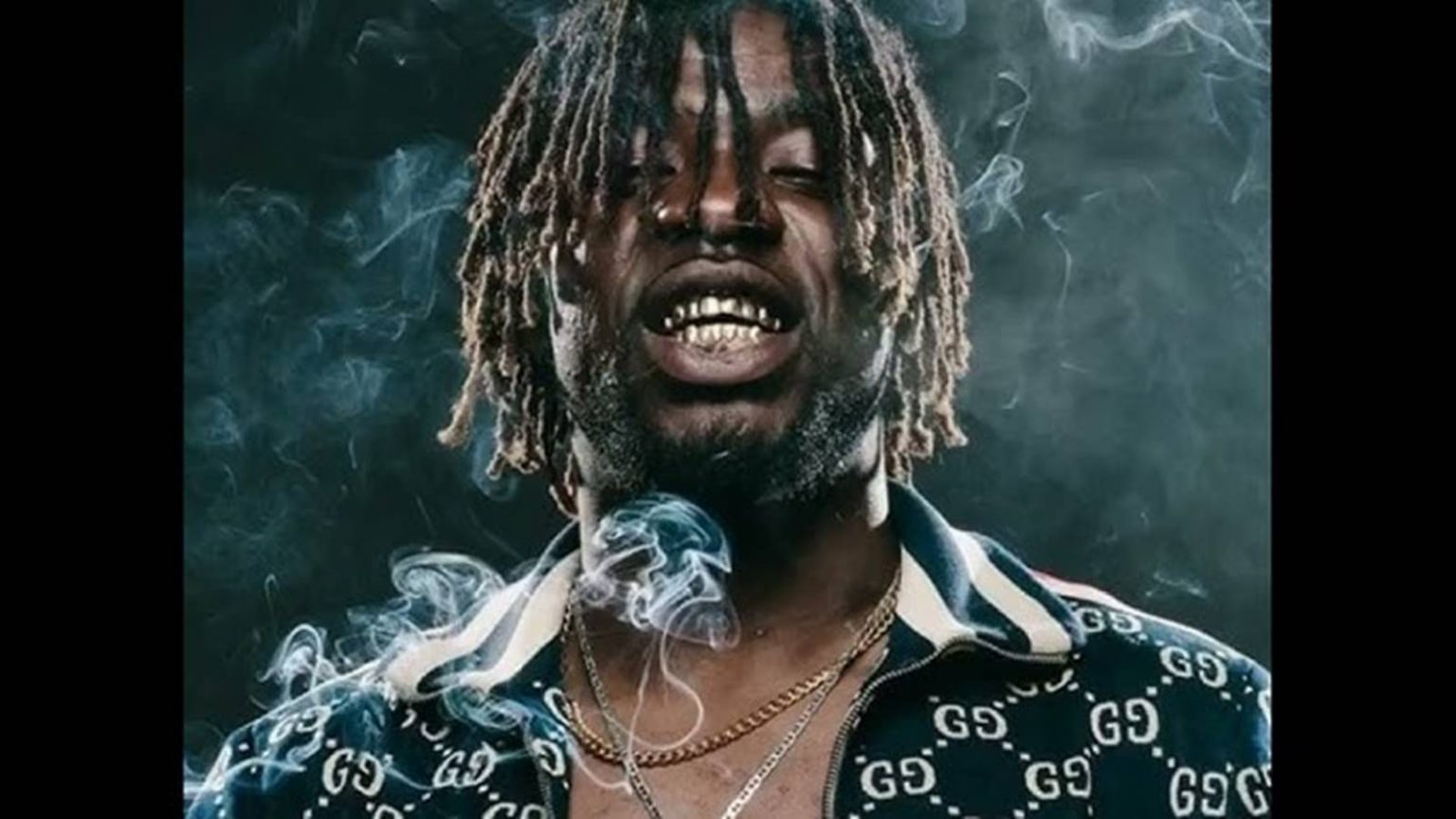 Photo de Gazo saccage sa chambre d’hôtel et une Tiktokeuse l’affiche sur les réseaux