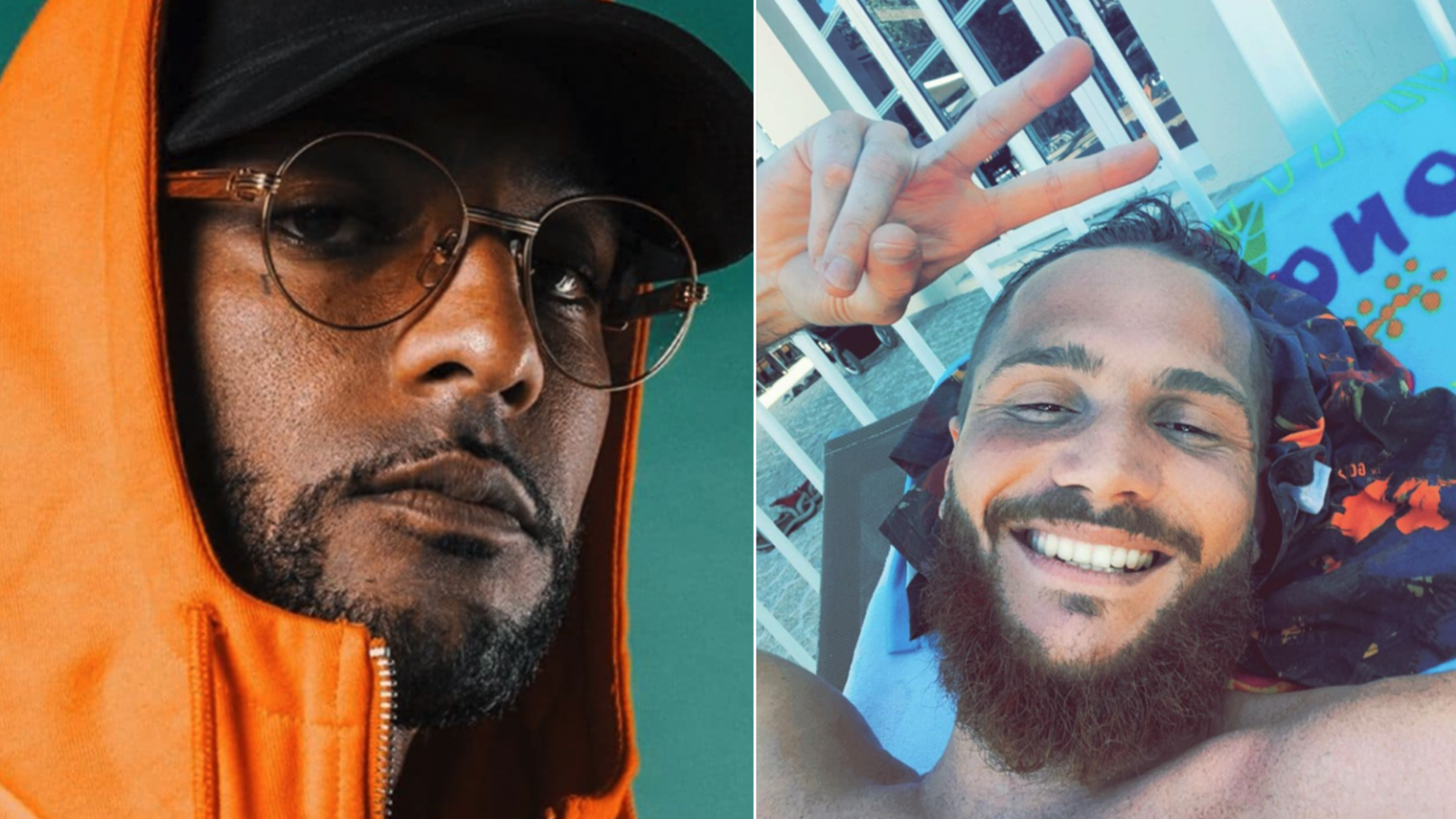 Photo de NORDIX donne la réplique à Booba dans « À la fin »