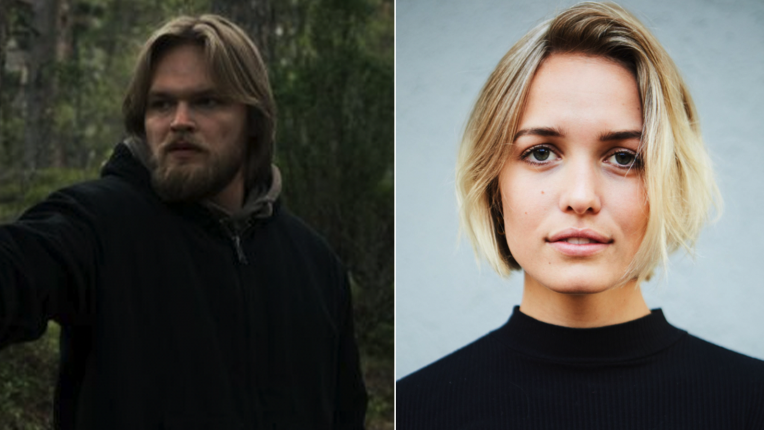 Photo de Tout ce que vous voulez savoir sur Theresa Frostad Eggesbø alias Saxa dans Ragnarok sur Netflix