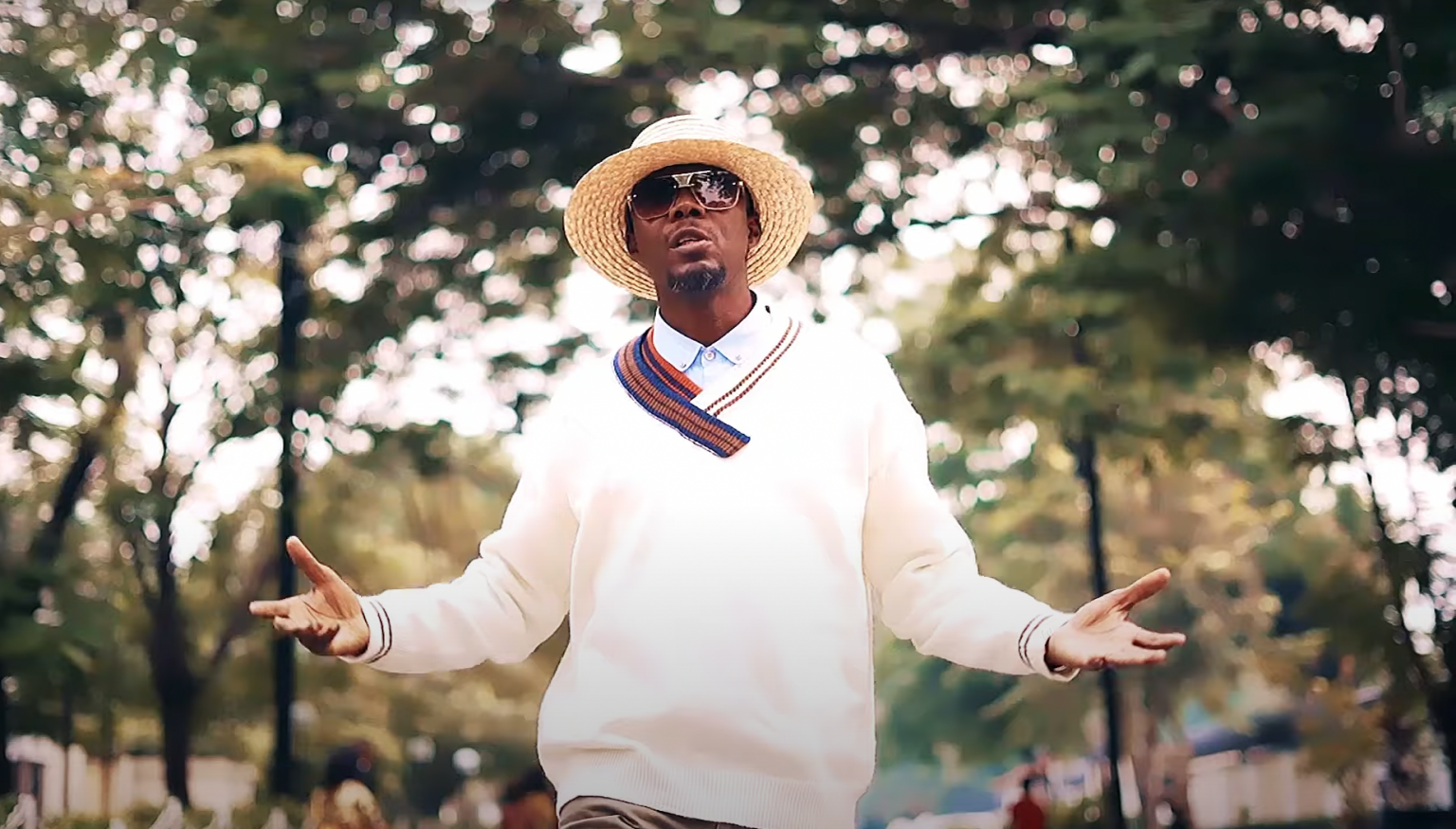 Photo de Découvrez « ZERO », le nouveau clip de Enoch Ebadu