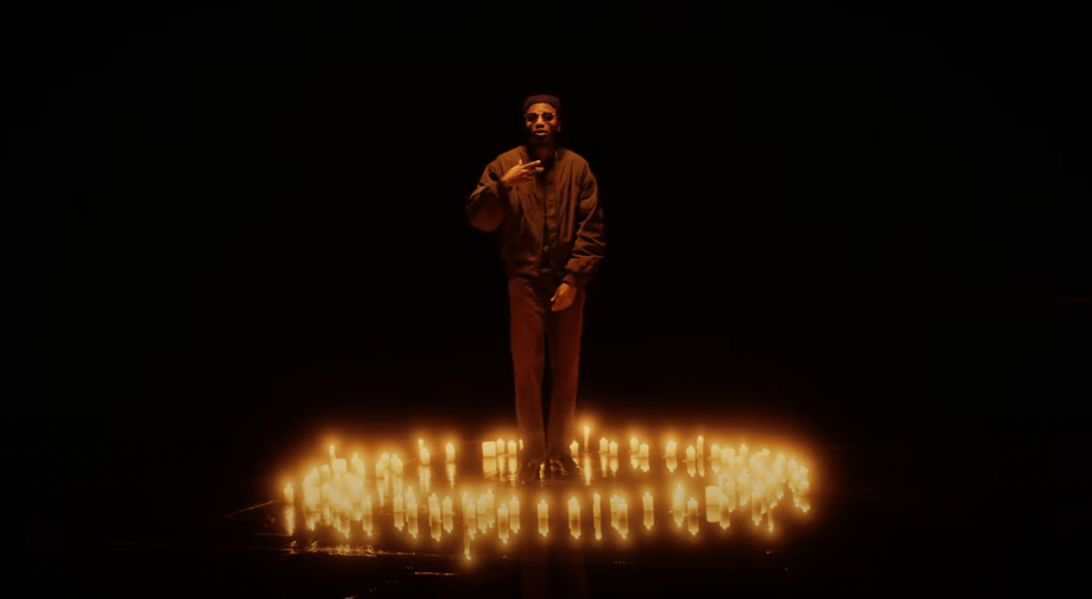 Photo de Assistez à la « MESSE NOIRE » de CHAM rapper