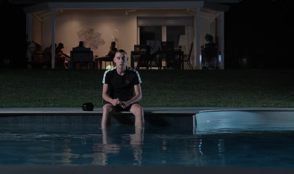 Photo de « Le Temps Passe » dans le nouveau clip de 15P