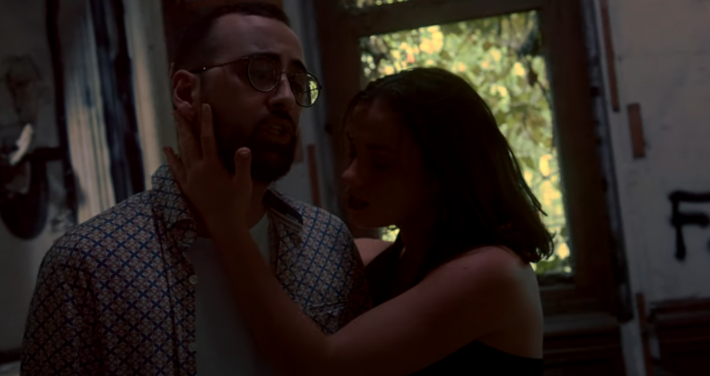 Photo de Découvrez « Puisqu'on s'aime », une romance POP signée Pierre O