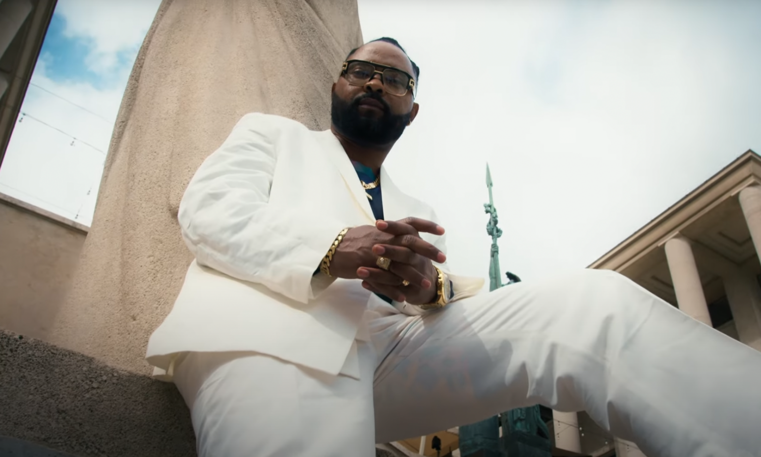 Photo de J Love fait les choses bien pour sa « BABY LOVE »