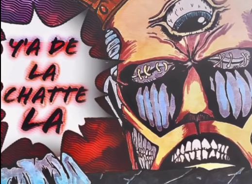 Photo de Découvrez « Y'a de la chatte la », la nouvelle dinguerie de Cyclope l'héritier