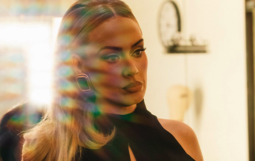 Photo de Adèle veut arrêter de boire de l'alcool