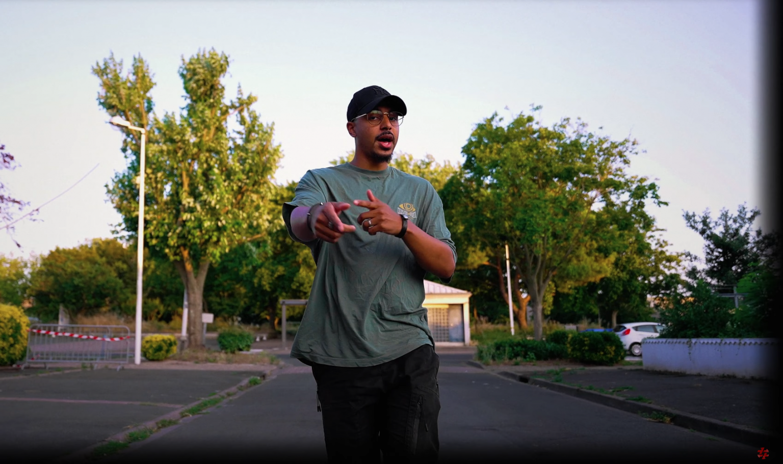 Photo de Y'a « DRUG N LOVE » dans le nouveau clip de DIEZY