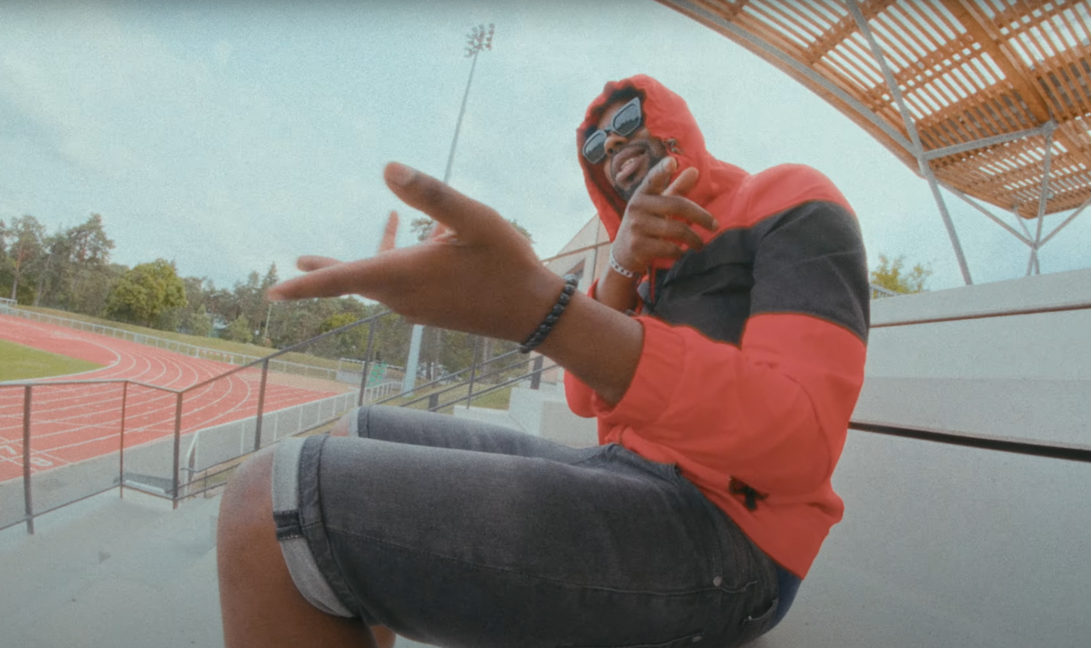 Photo de Découvrez « 442 », ce gros banger à base de drill signé LVRIX