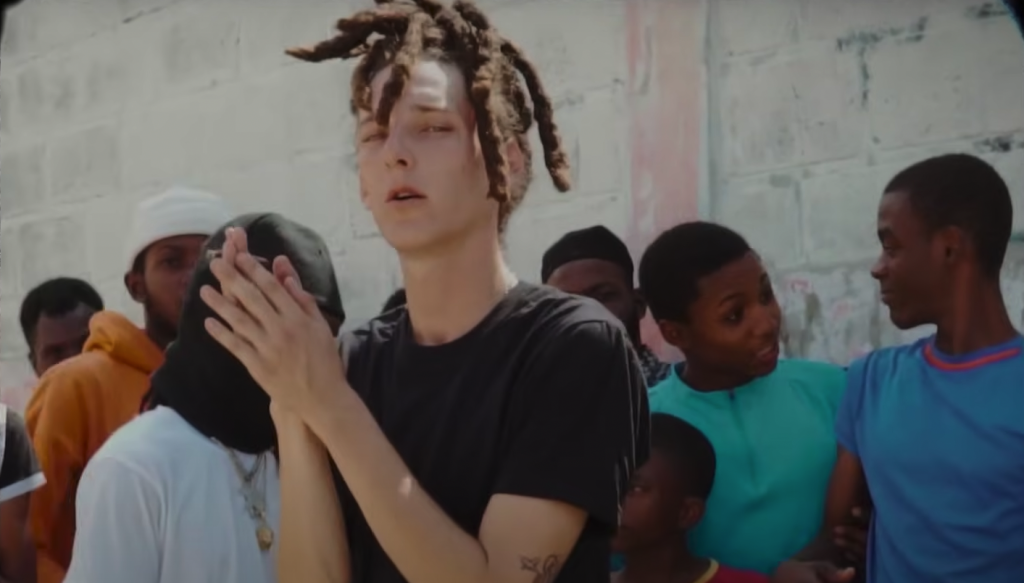 Photo de Découvrez l'énorme « Freestyle #1 » de Kilo