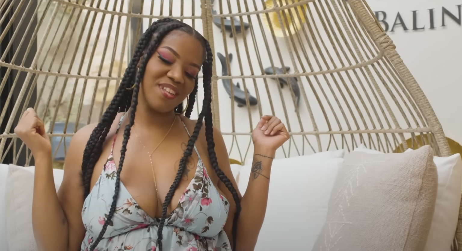 Photo de Aïdy BONHEUR mélange le zouk et la drill dans son nouveau titre « Corps à corps »