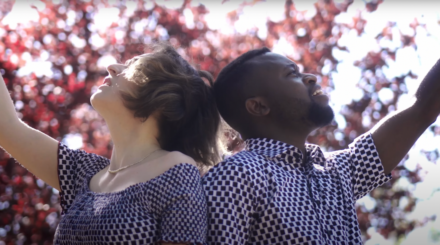 Photo de « Alléluia » ! Le nouveau clip d'Aevol est enfin arrivé