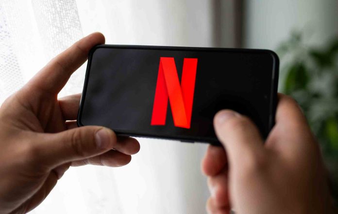 Photo de Netflix, en passe de perdre la moitié de ses clients ?