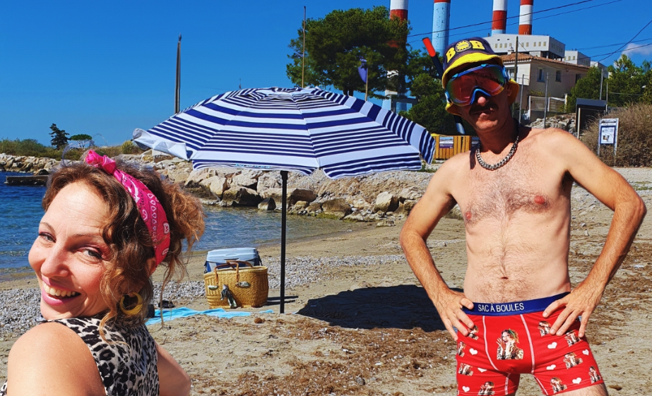 Photo de Vous n'avez pas encore vu le nouveau clip de Sac à Boulons ?! « BEN TANT PIS »...