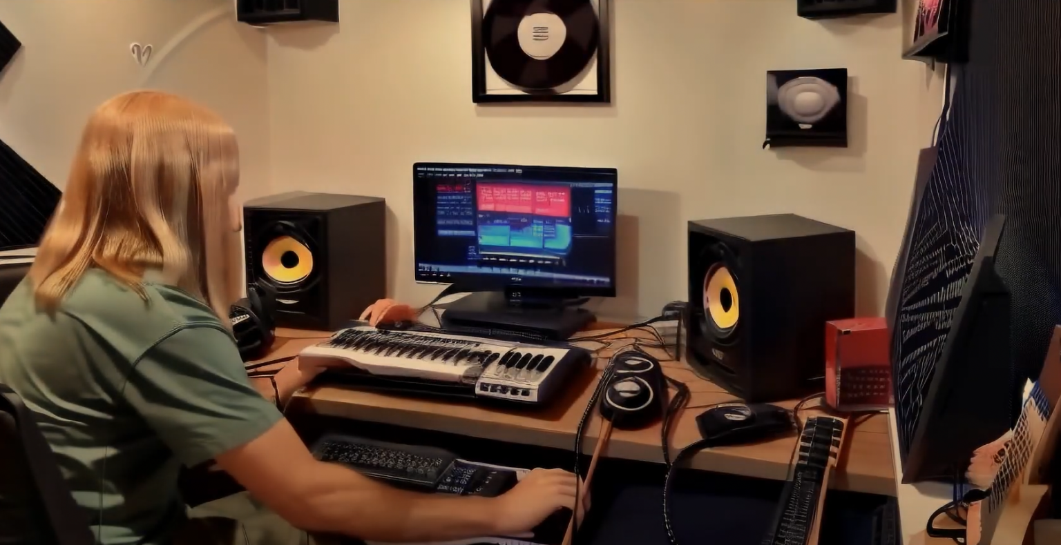 Photo de IIL, entre « 4 murs » pour une nouvelle sortie plein de poésie