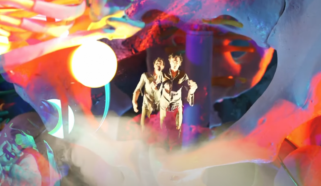 Photo de Goûtez la potion « Magic » des Frères Parish, c'est du bon...