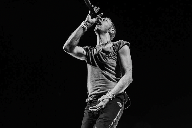 Photo de Coldplay demande l'aide de ses fans pour réaliser son nouveau single