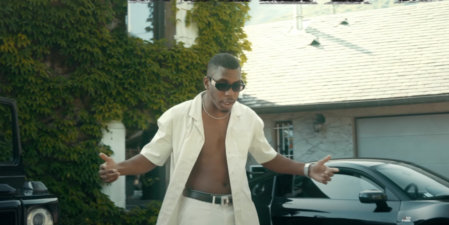 Photo de RDV « Avenue Montaigne » pour le nouveau clip de ZENWAR