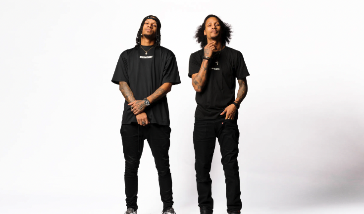 Photo de Les Twins et leurs 37 enfants, leur mauvais tempérament ou leur penchant pour la sorcellerie... Une internaute balance.