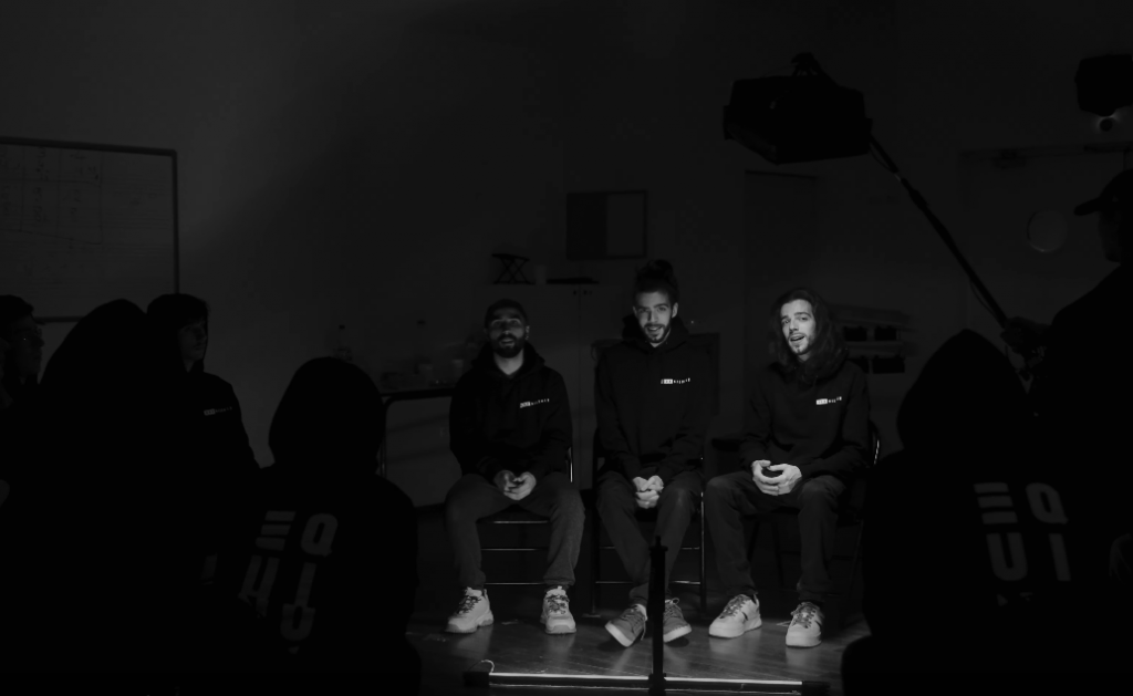 Photo de Dub Silence impose son style dans « Présentation »