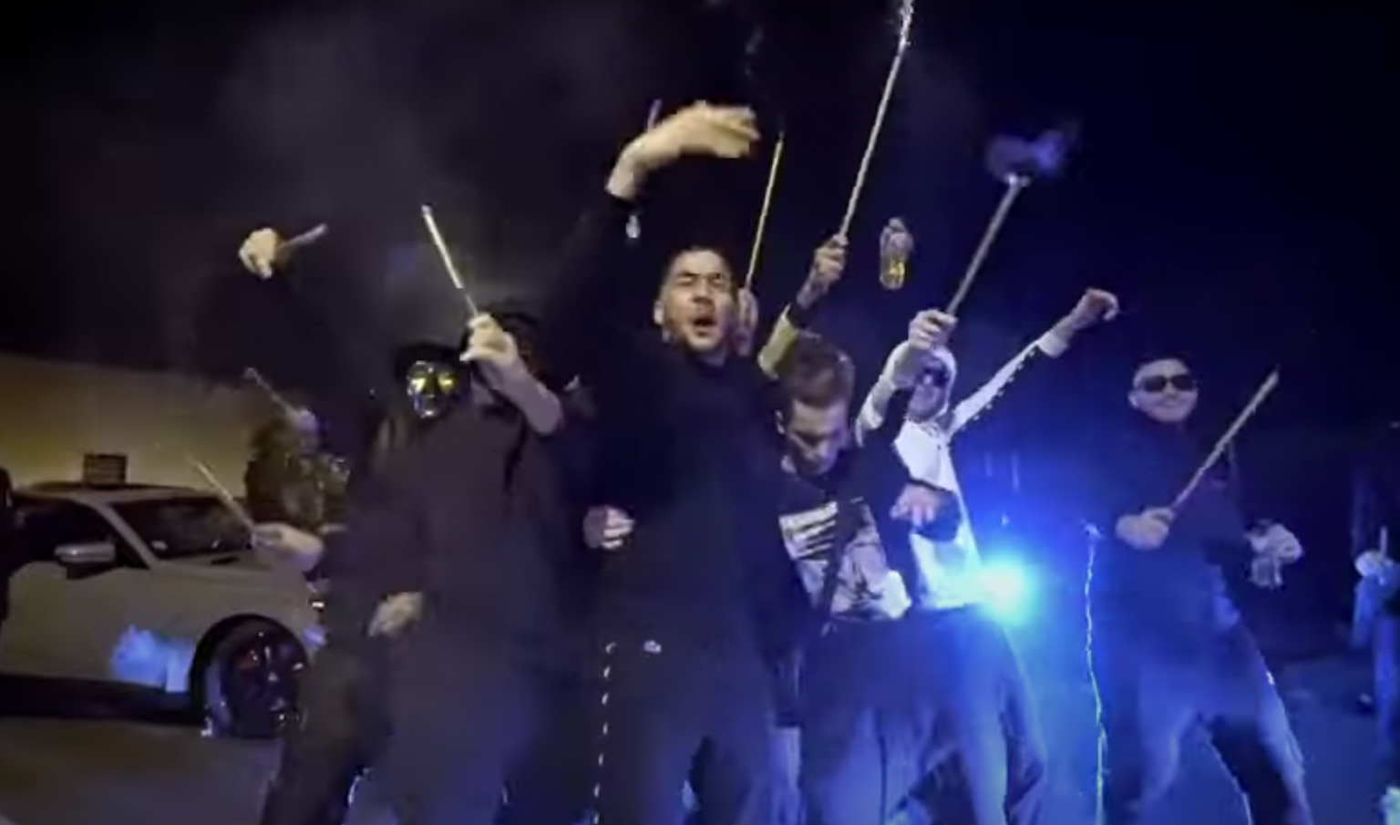 Photo de Le duo ZedeL est chaud-bouillant dans « PALA »