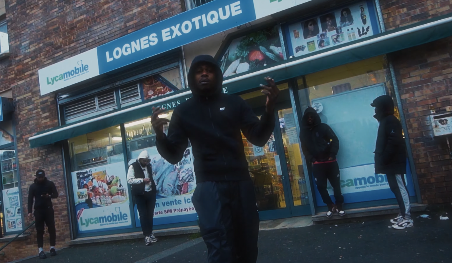 Photo de Lokko LaPlazza veut marquer son « EPOQUE » avec son nouveau clip