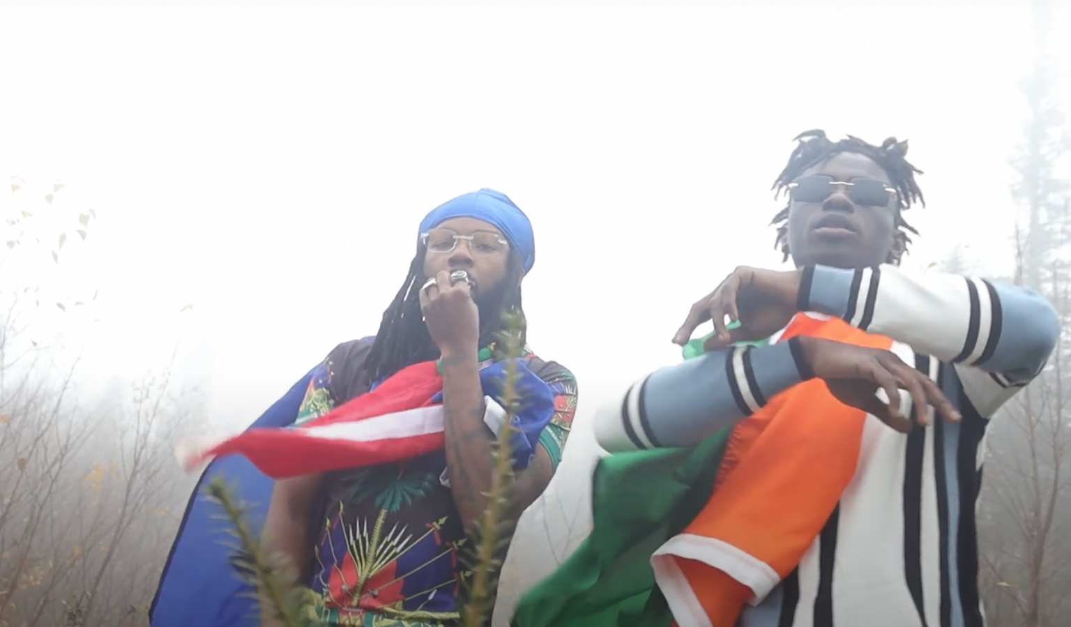 Photo de Dan Yohel voit les choses en grand pour son nouveau clip « Faut S'Unir »