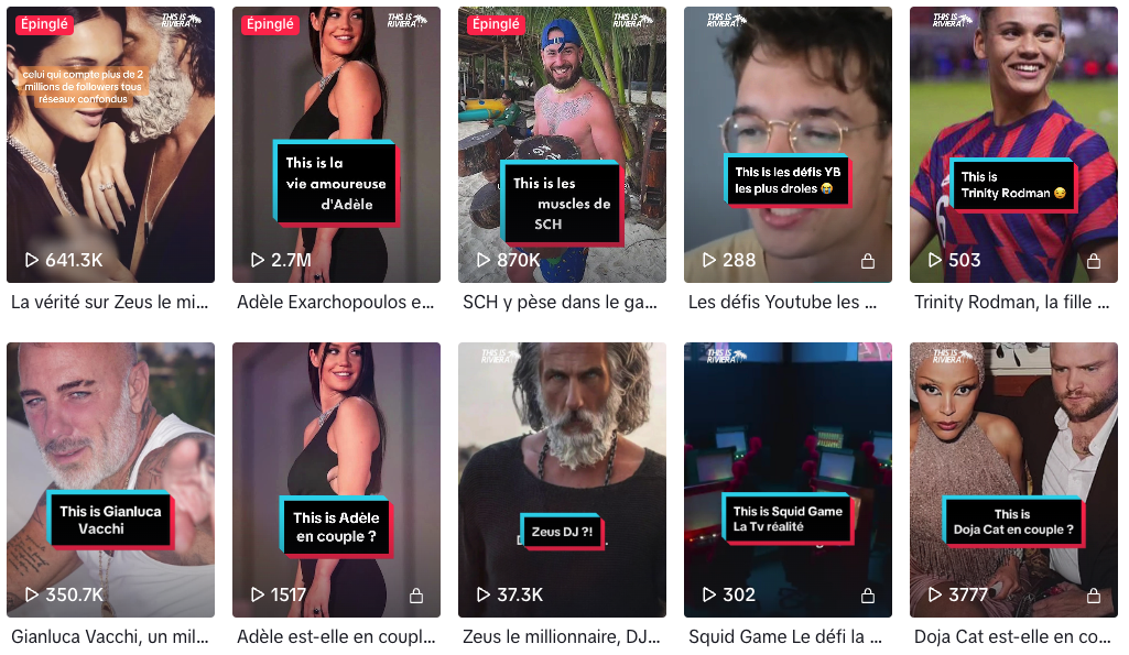 Photo de Disqualification : Contenu non original sur TikTok, comment ça marche ?