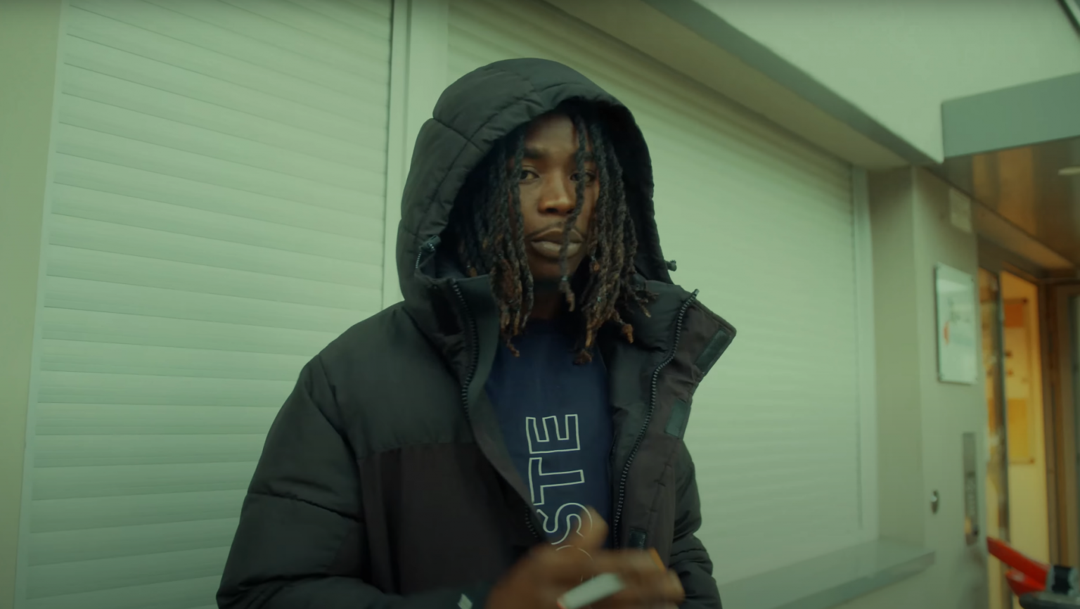 Skotchi met fin à une love story dans son nouveau clip « Cassé » Photo de Skotchi met fin à une love story dans son nouveau clip « Cassé »