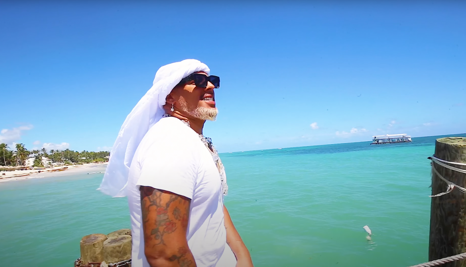 Photo de Rendez-vous à Punta Cana pour le nouveau clip de Ouilyam, « YA TU SABE »