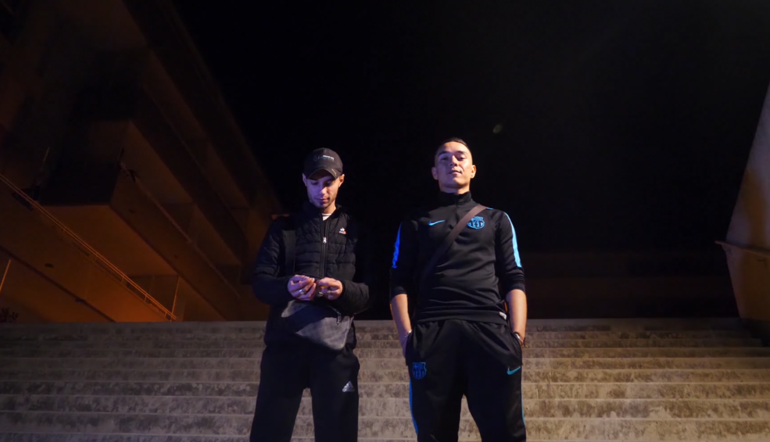 Photo de Découvrez « Benda », cette nouvelle pépite urbaine signée L'kass