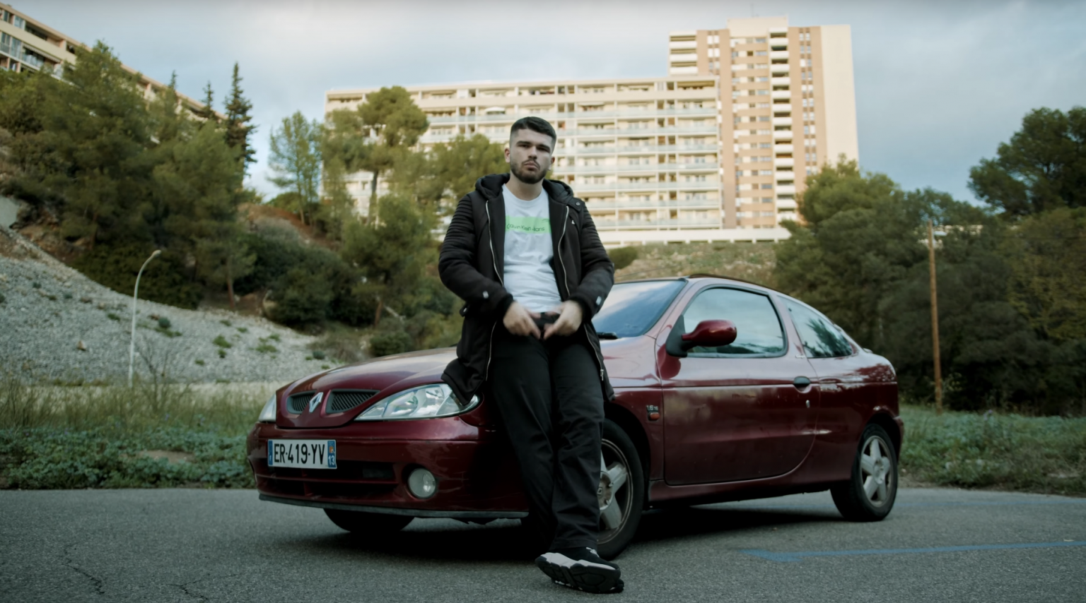 Photo de NZED envoie du lourd dans son nouveau clip « Jefe »