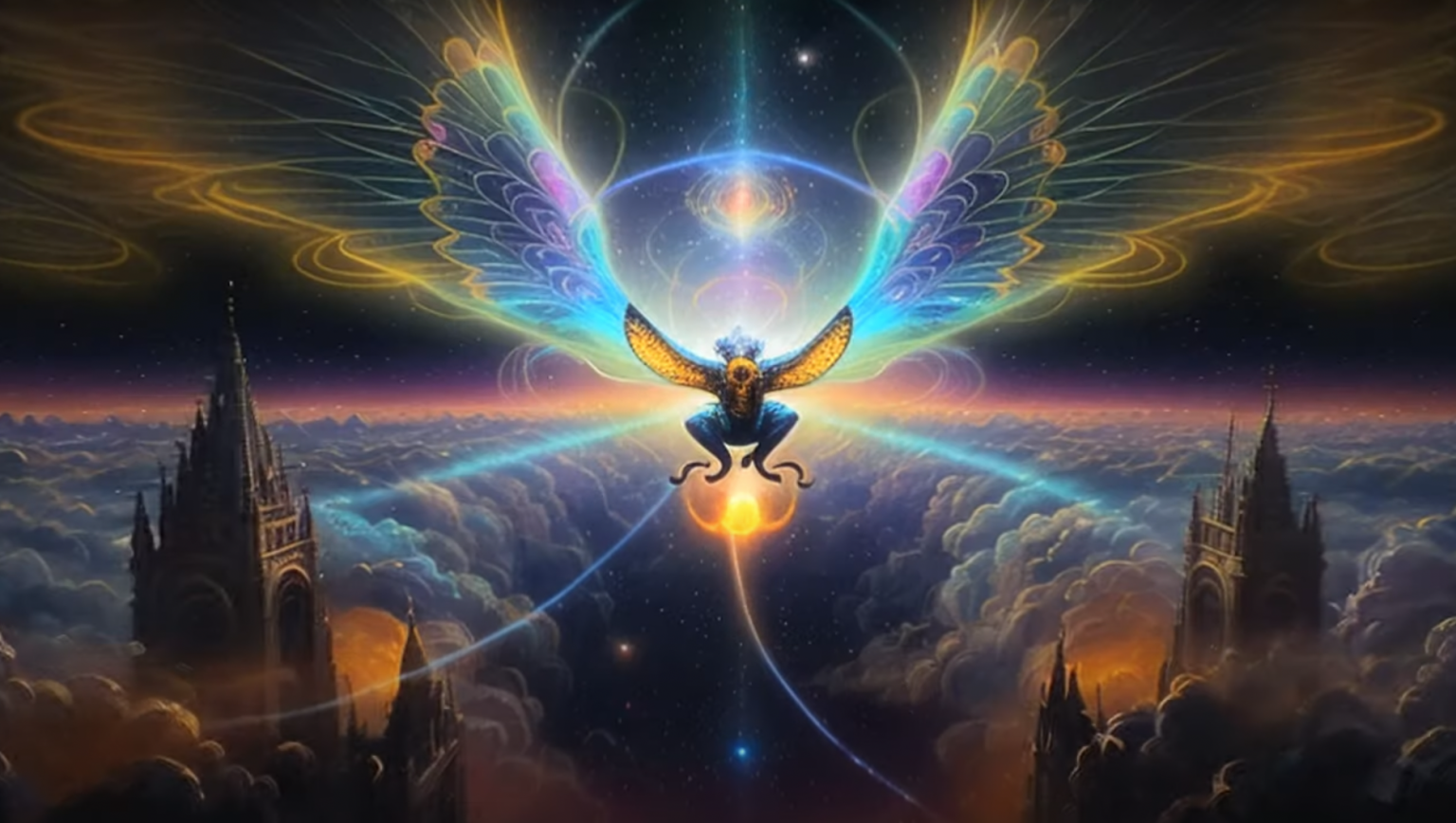 Photo de Raapa Moonkey utilise l'IA pour son nouveau clip « We can »