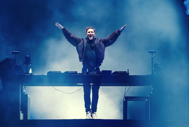 Photo de David Guetta va devenir Papa pour la 3ème fois !