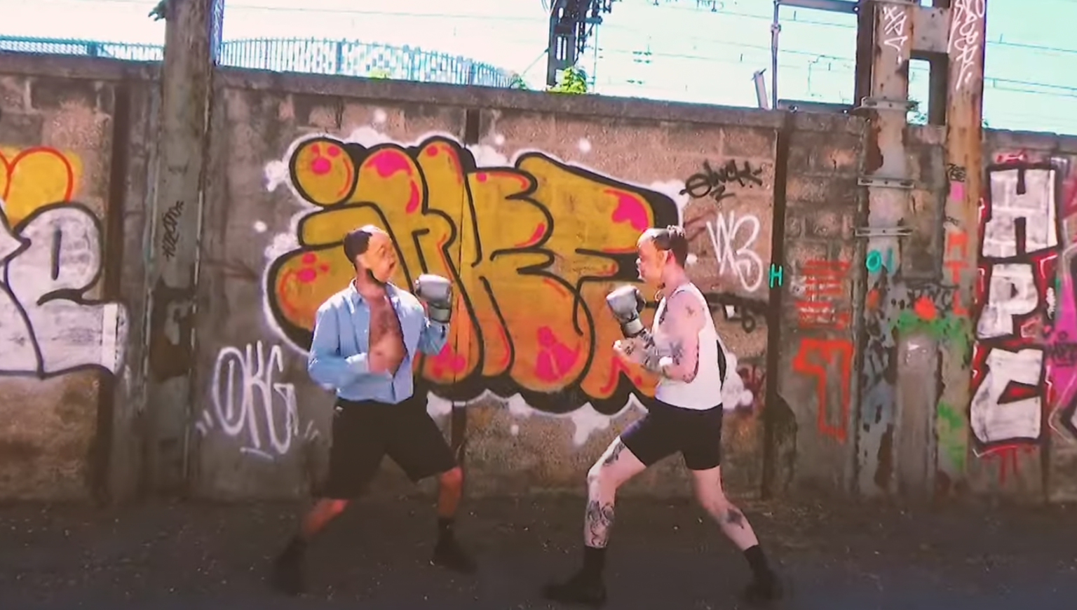 Découvrez Lésion Française, un groupe qui a ça « Dans le Cœur » Photo de Découvrez Lésion Française, un groupe qui a ça « Dans le Cœur »