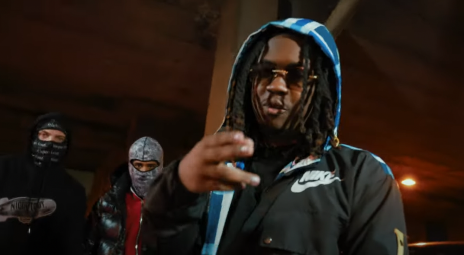 Photo de Black'vin est complètement « MatriXé » dans son nouveau clip