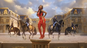 Photo de Megan Thee Stallion enflamme la toile et fais la promo des prochains JO de Paris